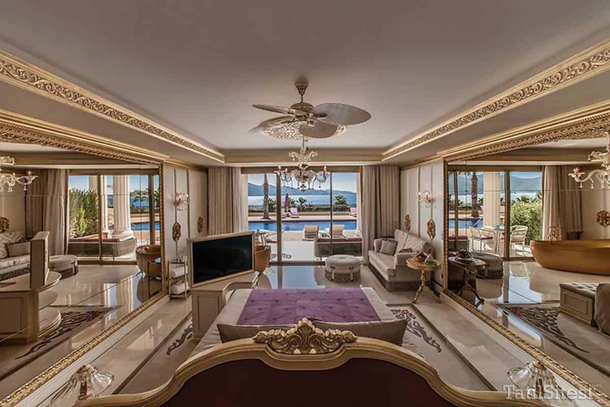 The Bodrum by Paramount Hotel & Resorts 